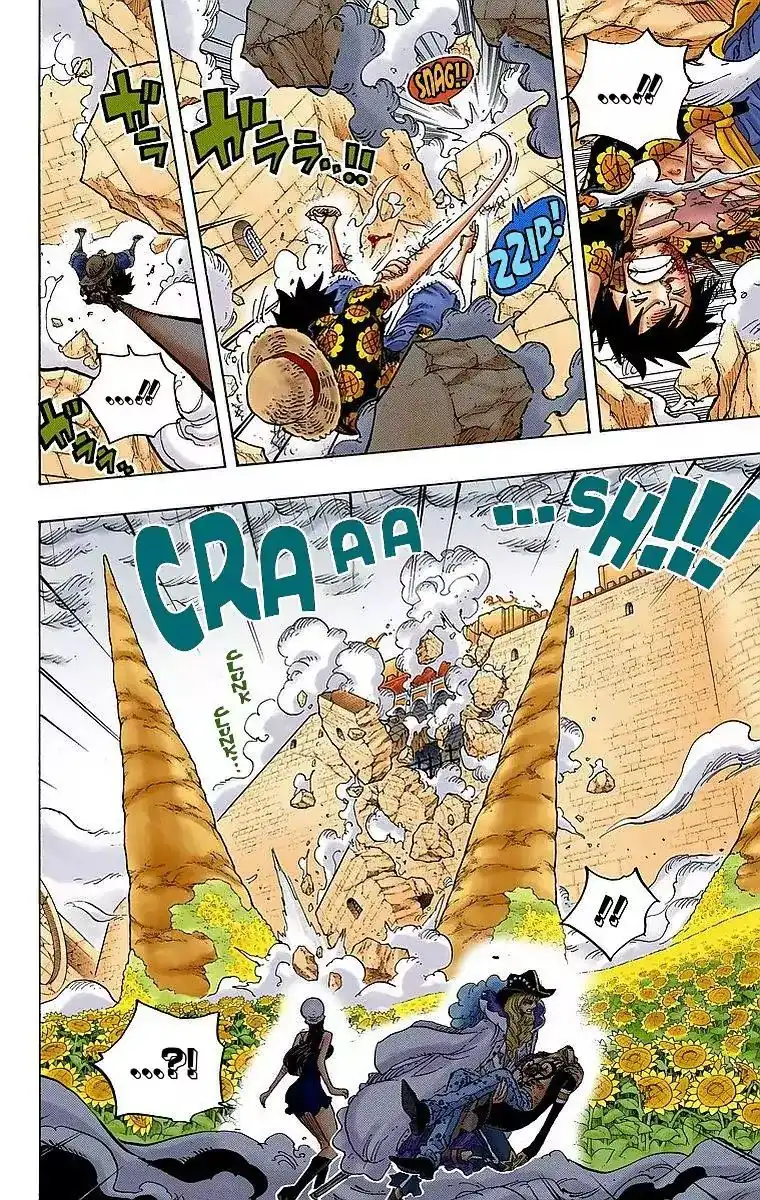 One Piece - Digital Colored Comics Chapter 783 12